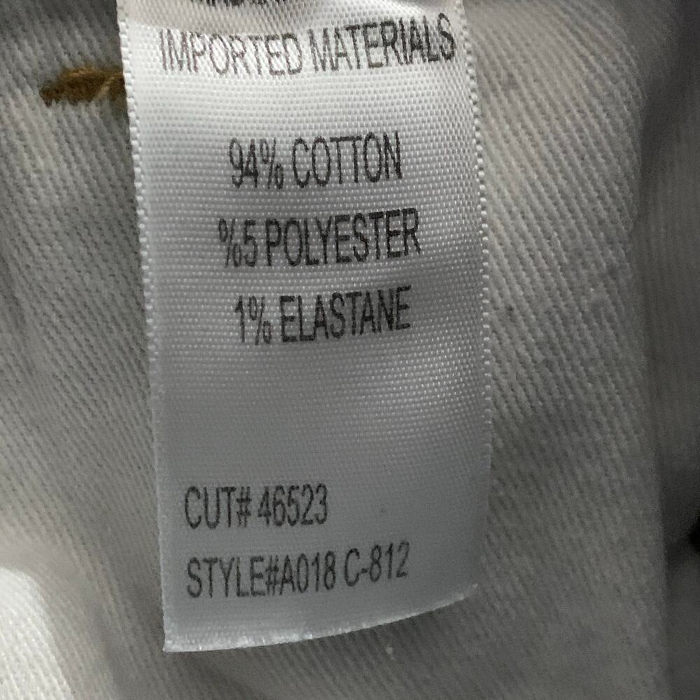 AGOLDE Denim Jeans with Raw Hem, 25 - Picture 8 of 10